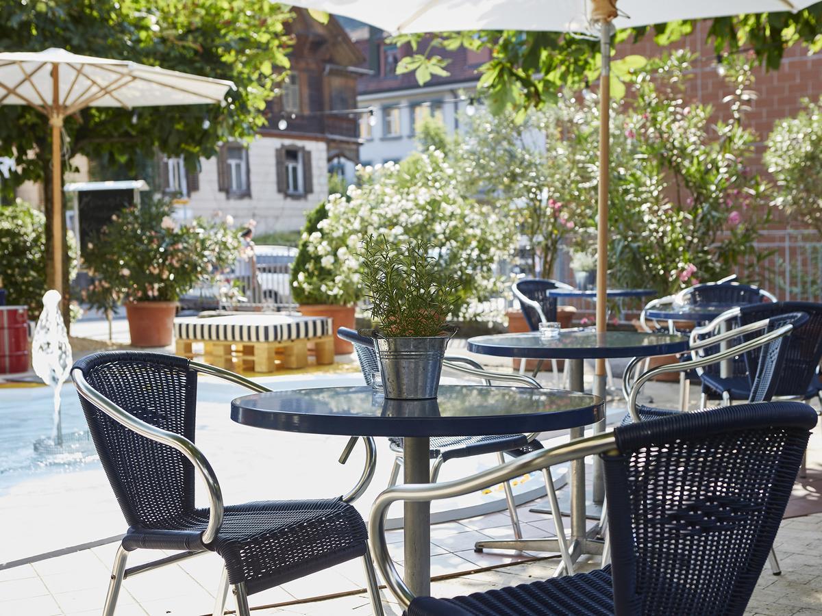 August Restaurant Hotel Wolhusen Exterior photo